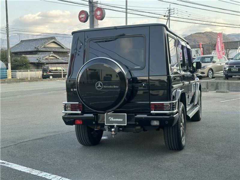 G-CLASS