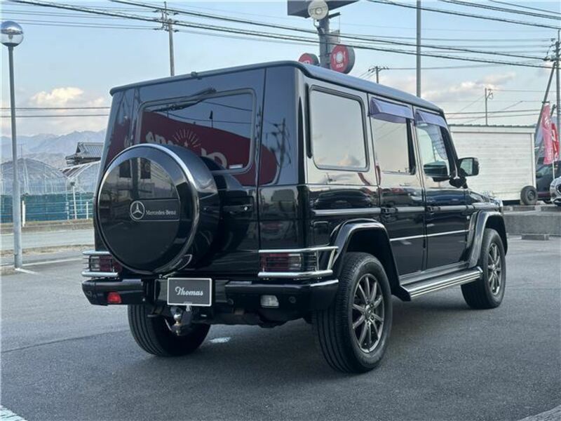 G-CLASS