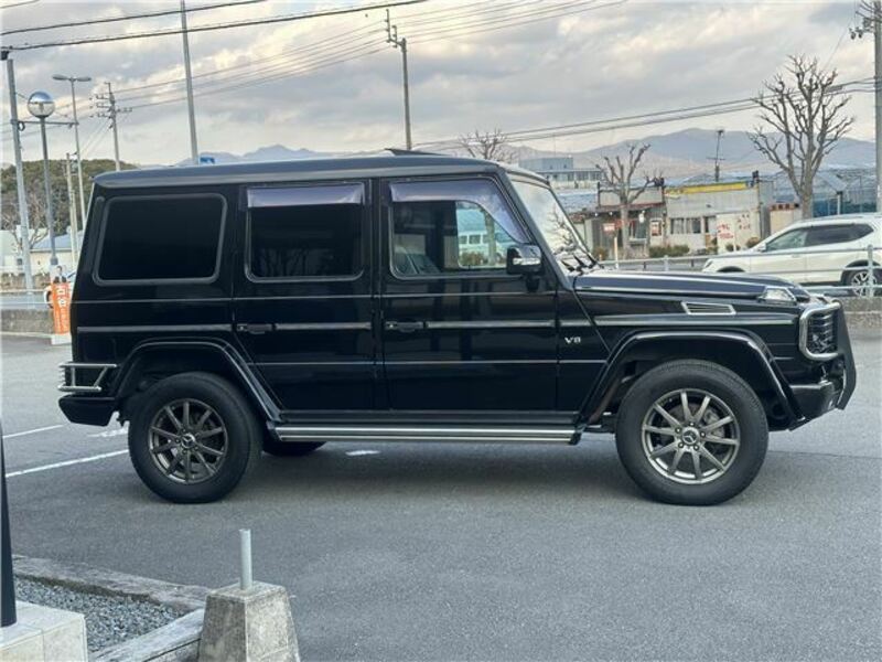 G-CLASS