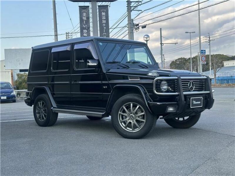 G-CLASS