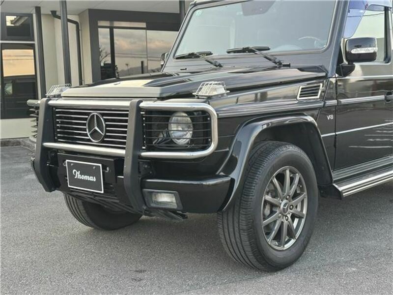 G-CLASS