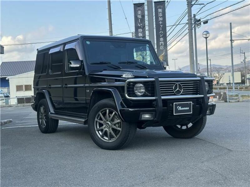 G-CLASS