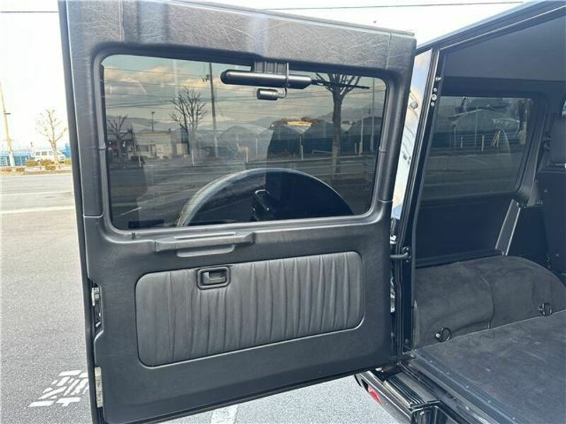 G-CLASS