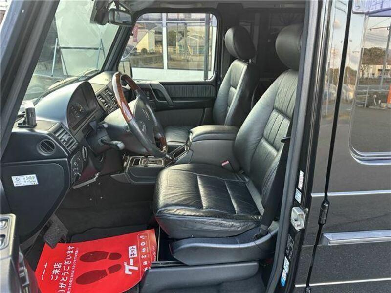 G-CLASS