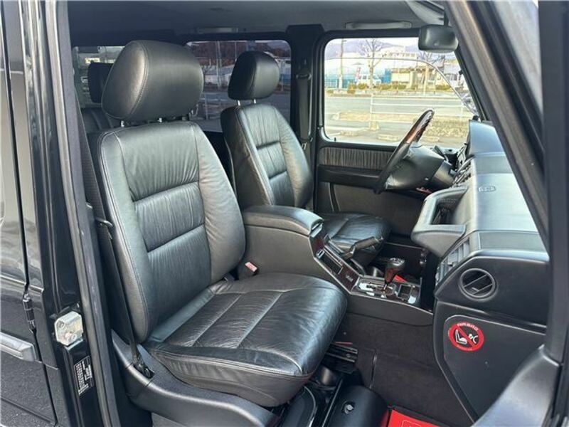 G-CLASS