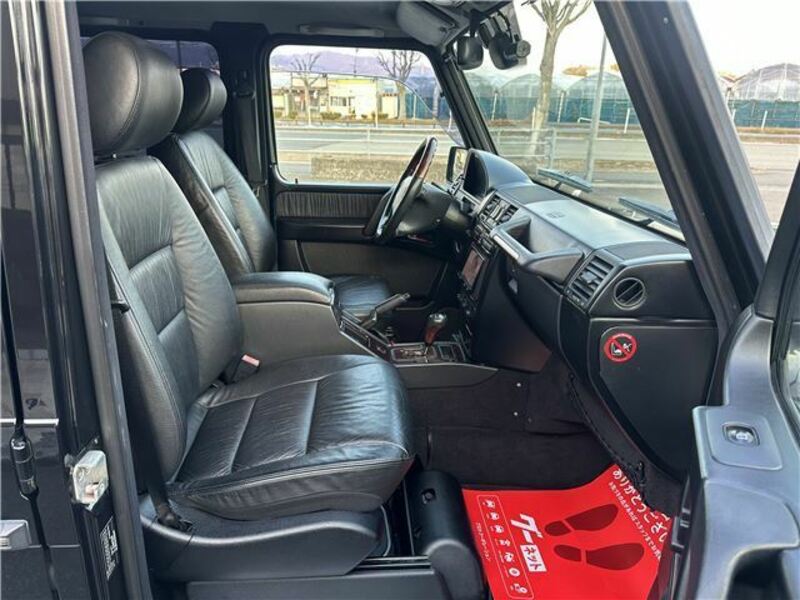 G-CLASS