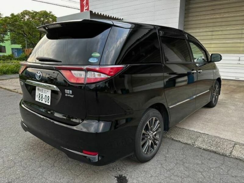 ESTIMA HYBRID