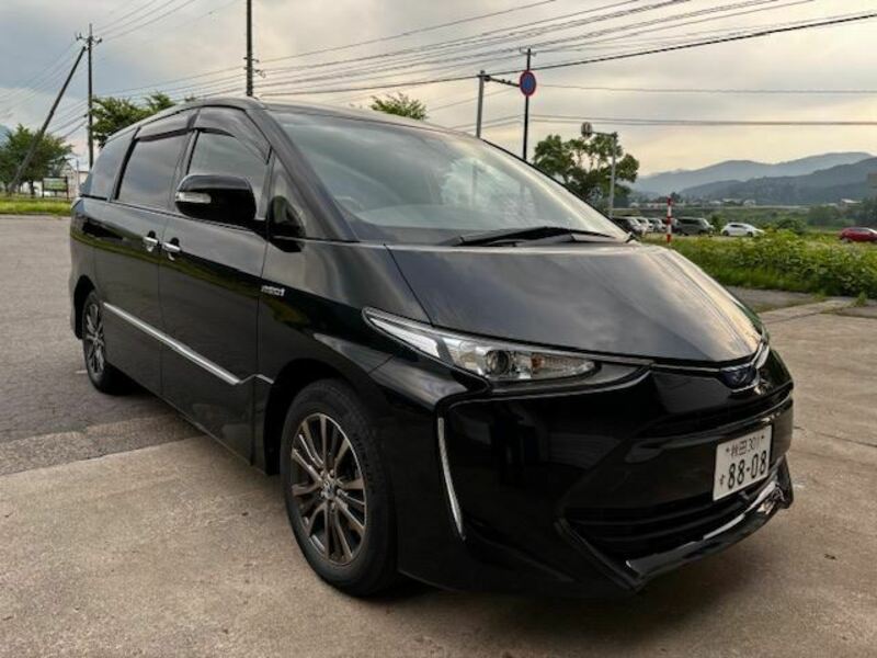 ESTIMA HYBRID