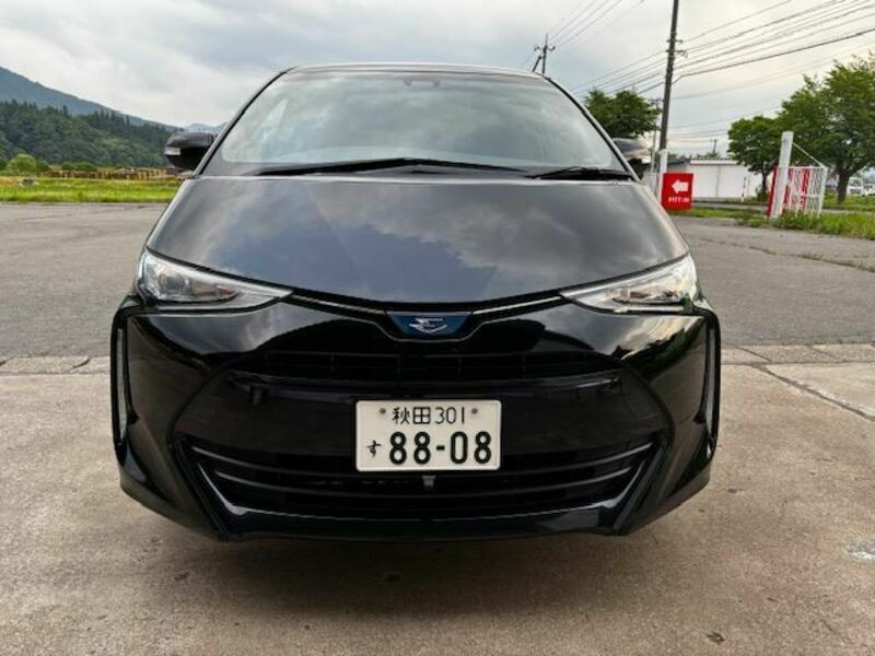 ESTIMA HYBRID