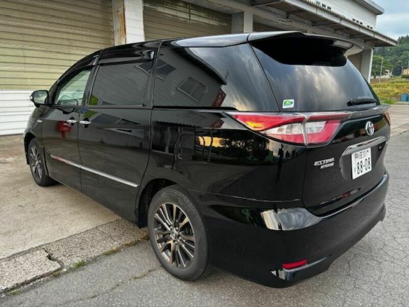 ESTIMA HYBRID