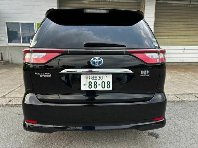 ESTIMA HYBRID