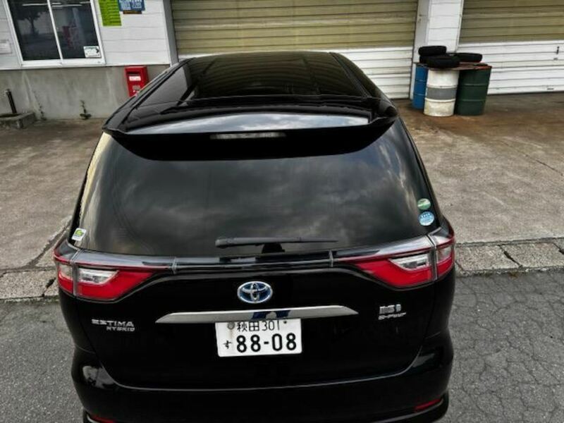 ESTIMA HYBRID