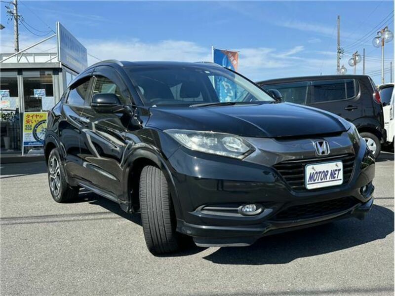 HONDA VEZEL