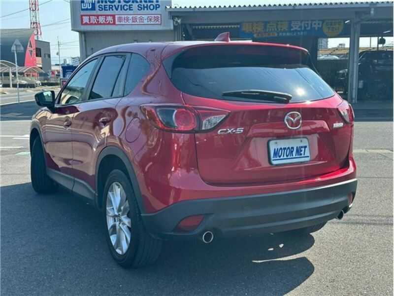 CX-5