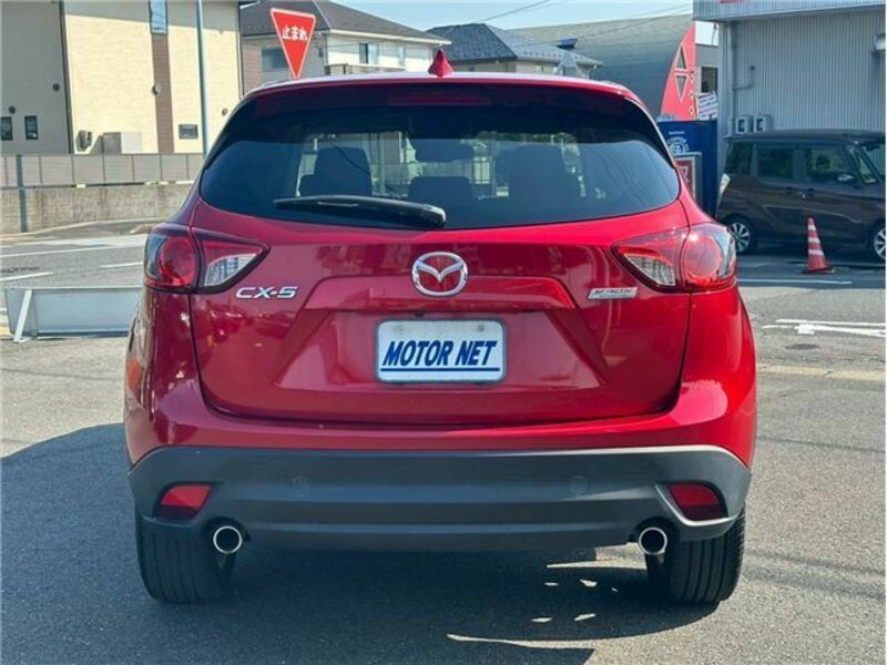 CX-5