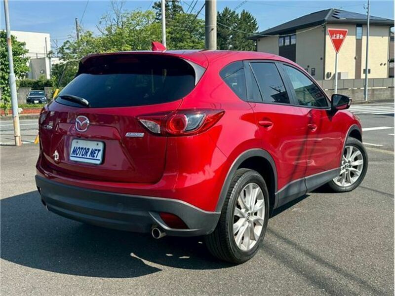 CX-5