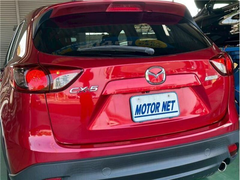 CX-5