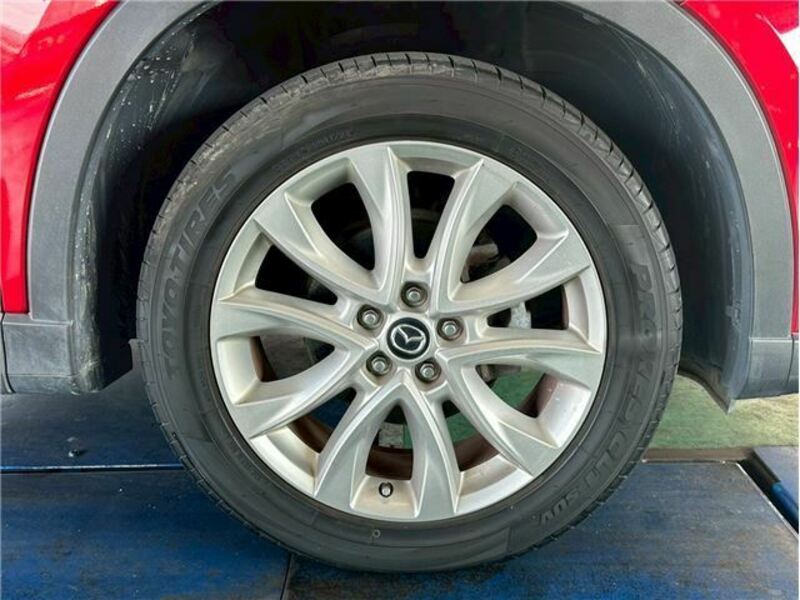 CX-5