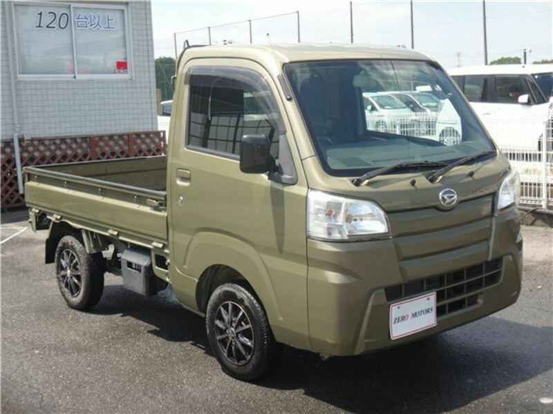 HIJET TRUCK