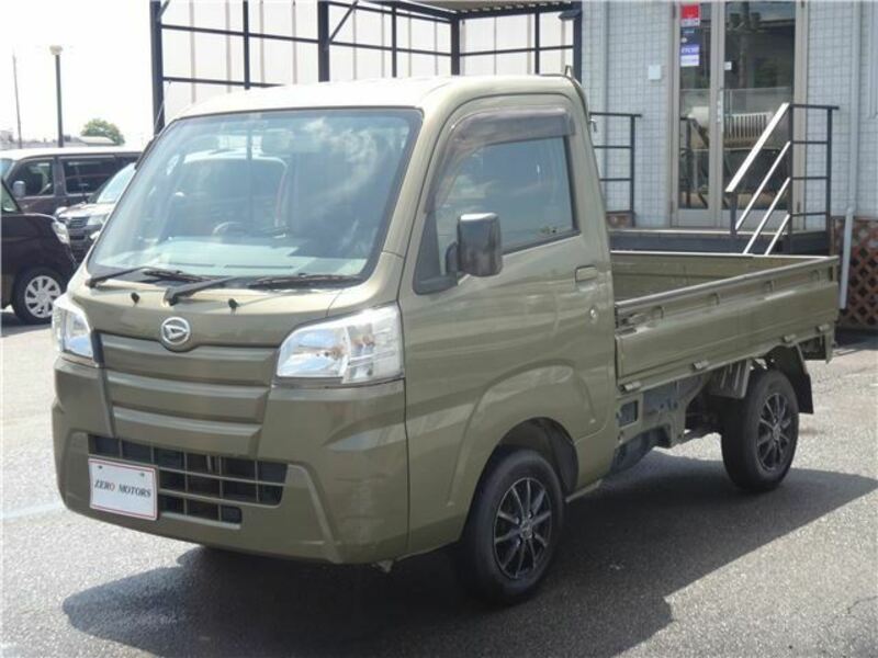 HIJET TRUCK