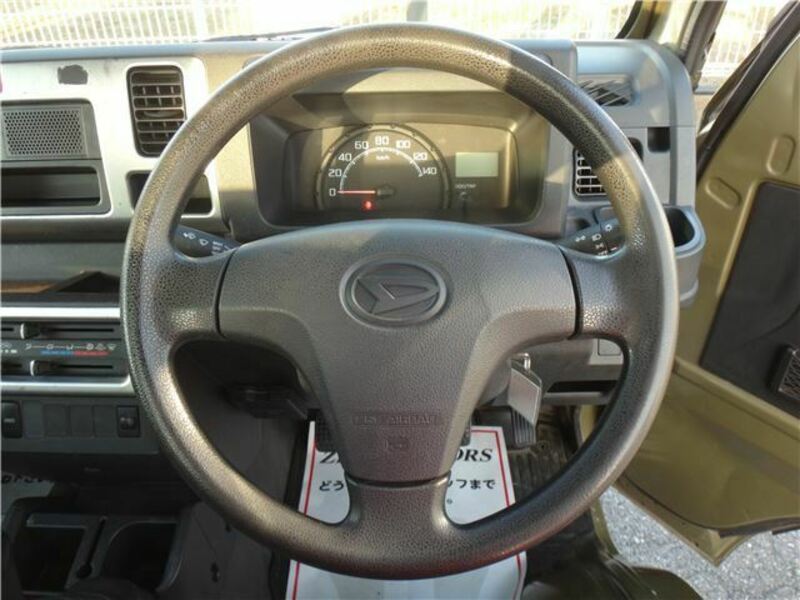 HIJET TRUCK