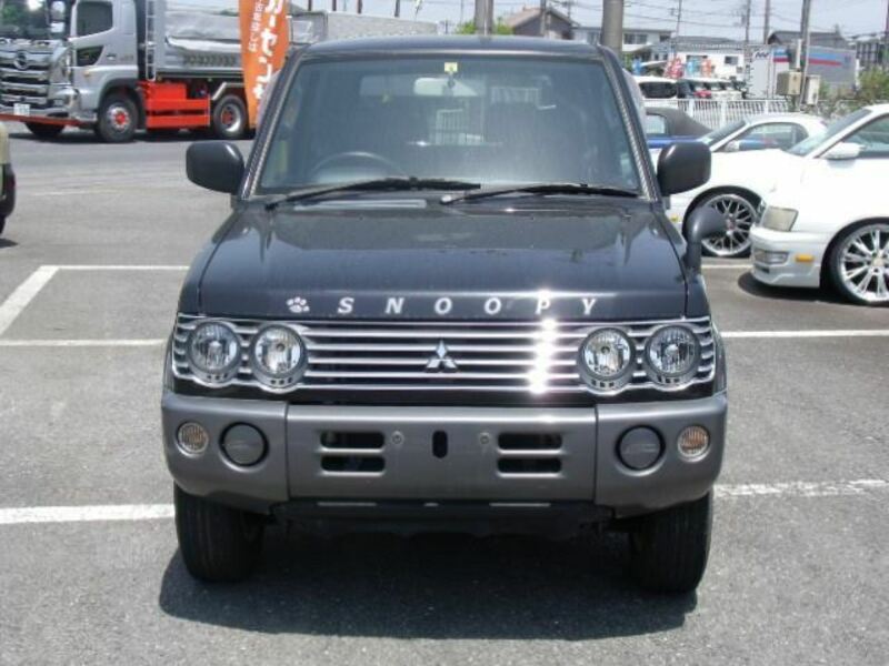 PAJERO MINI