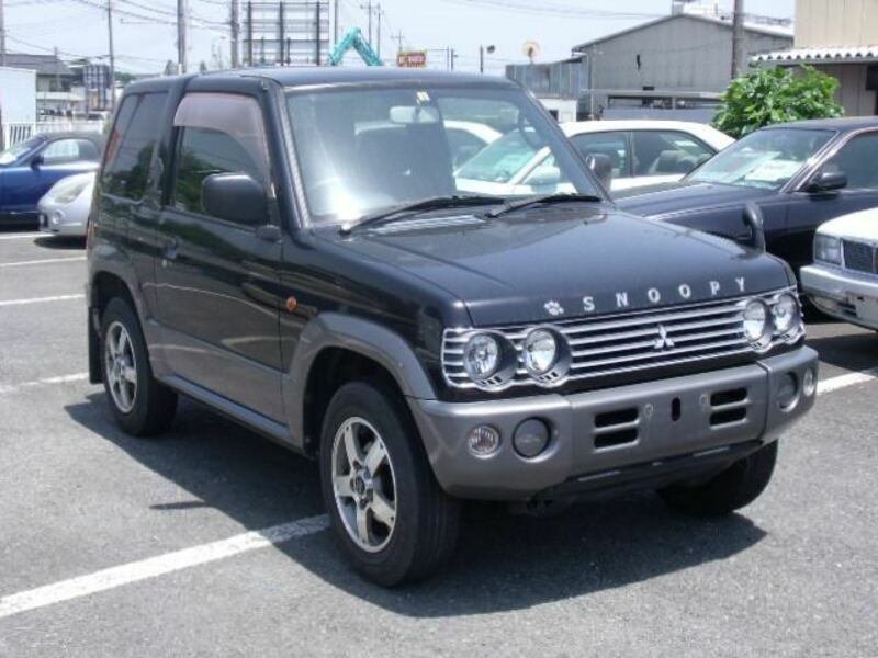 PAJERO MINI