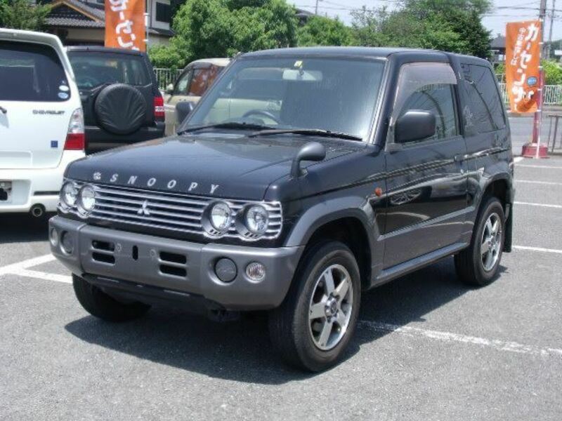 PAJERO MINI