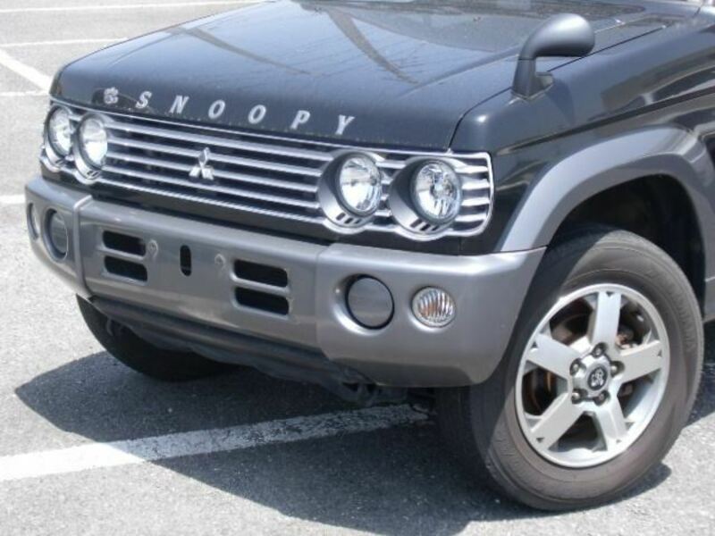 PAJERO MINI