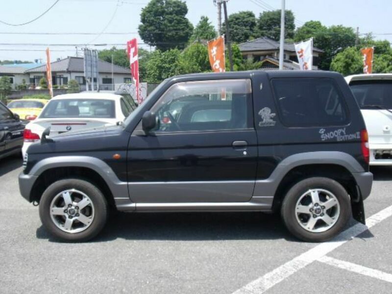 PAJERO MINI