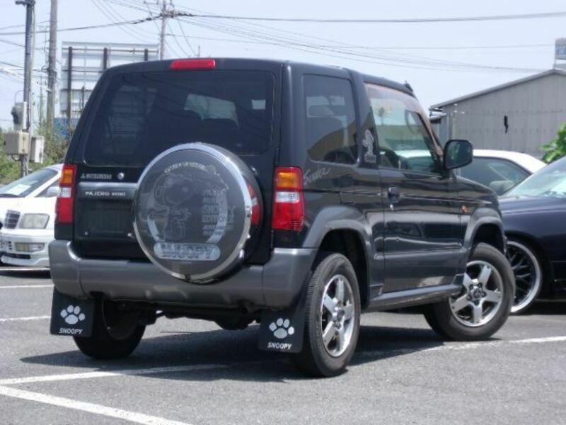 PAJERO MINI