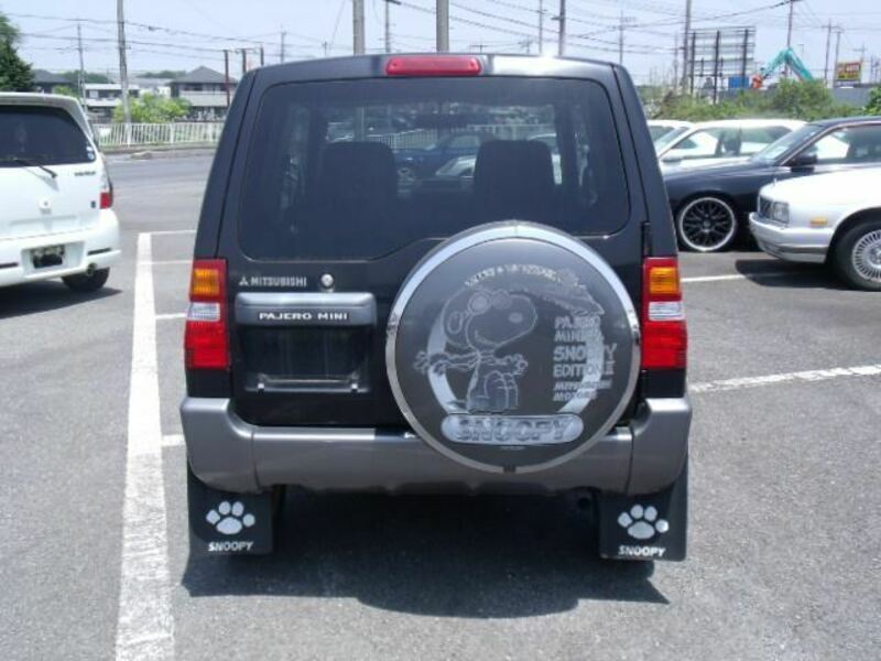 PAJERO MINI
