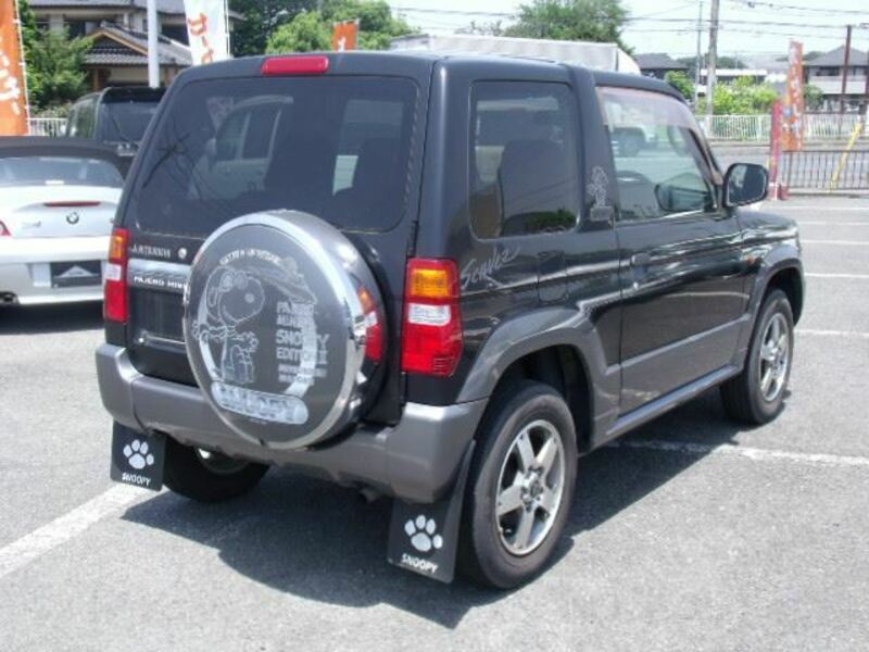 PAJERO MINI