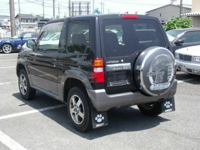 PAJERO MINI