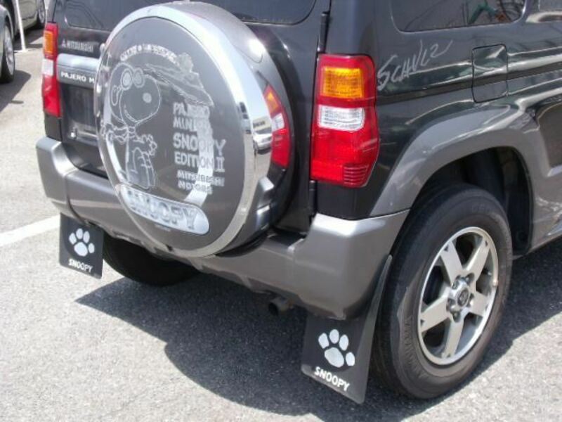 PAJERO MINI