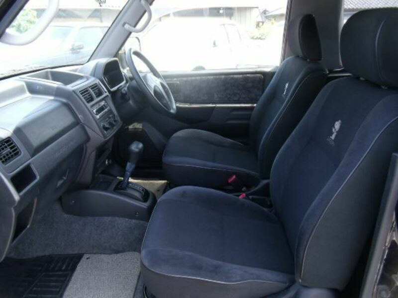 PAJERO MINI
