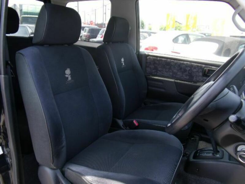 PAJERO MINI