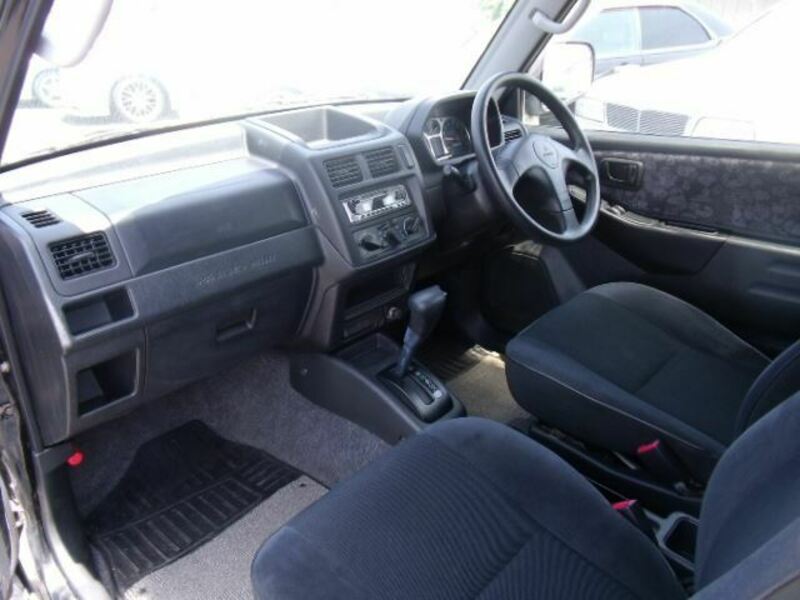 PAJERO MINI