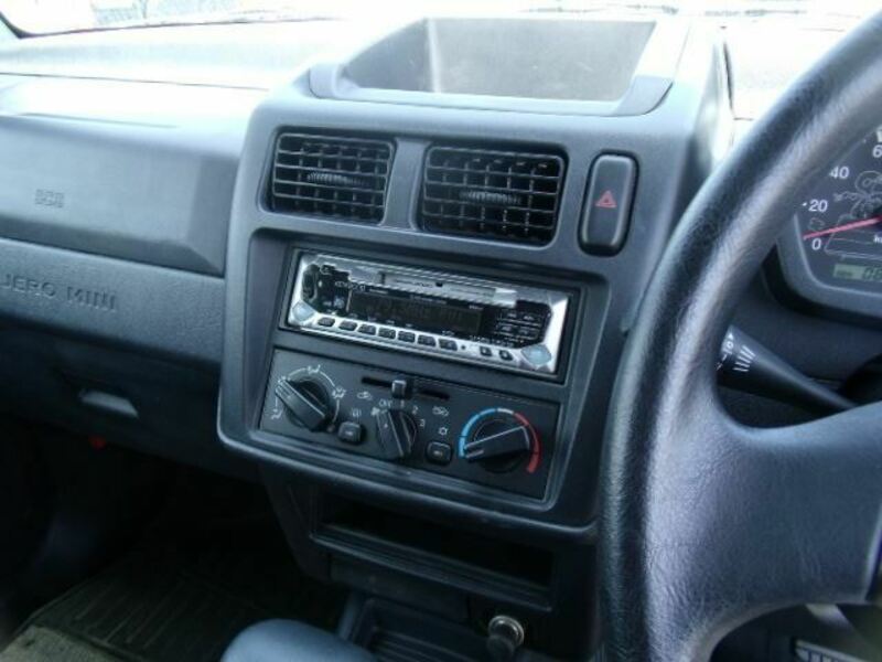 PAJERO MINI