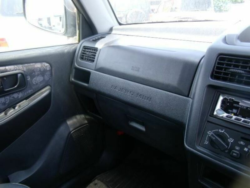 PAJERO MINI