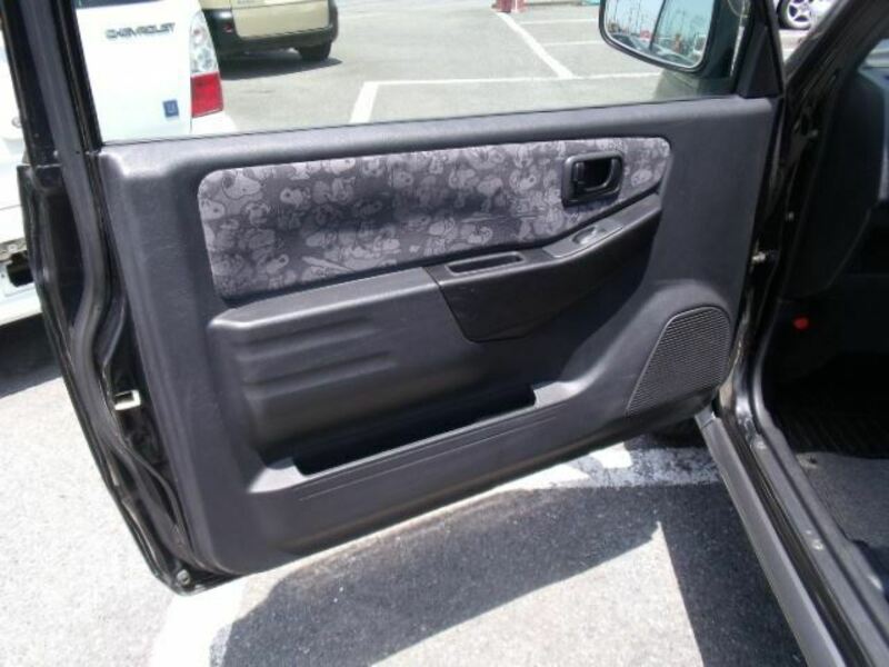 PAJERO MINI