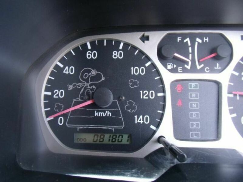 PAJERO MINI