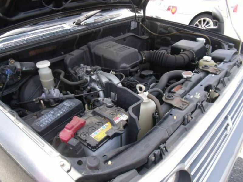 PAJERO MINI