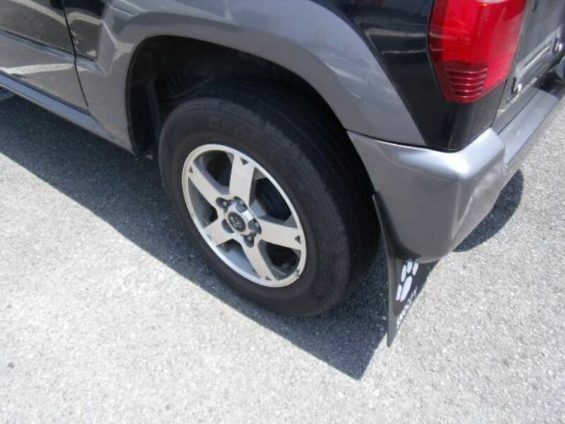 PAJERO MINI