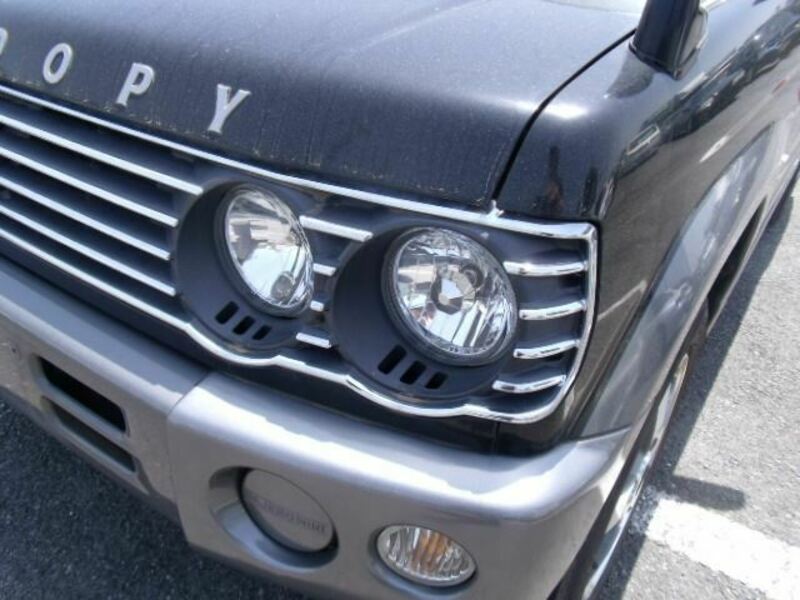 PAJERO MINI