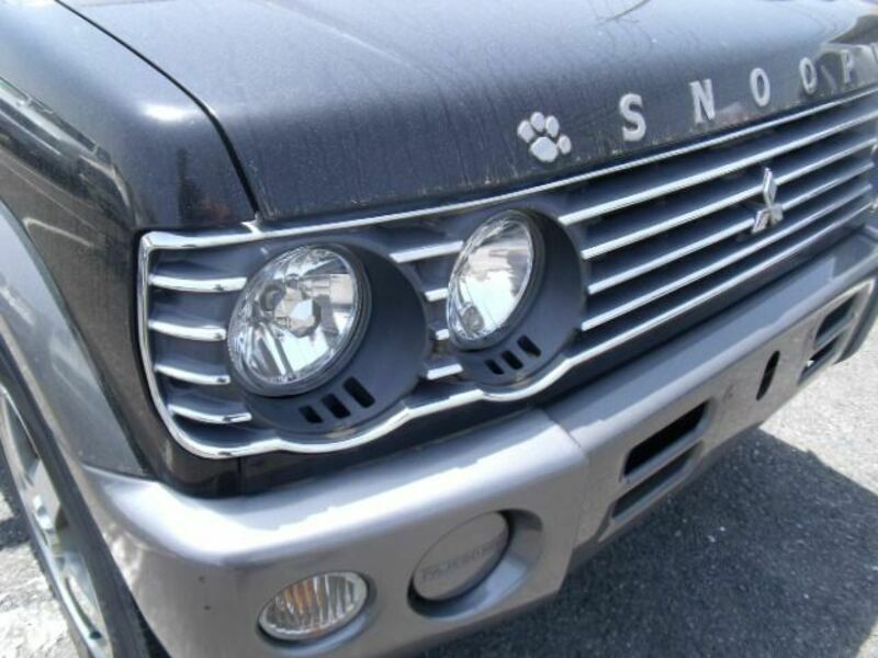 PAJERO MINI