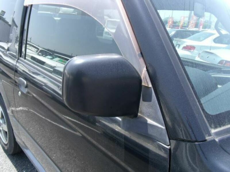 PAJERO MINI