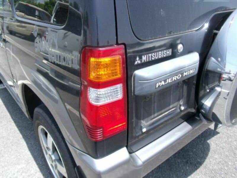 PAJERO MINI