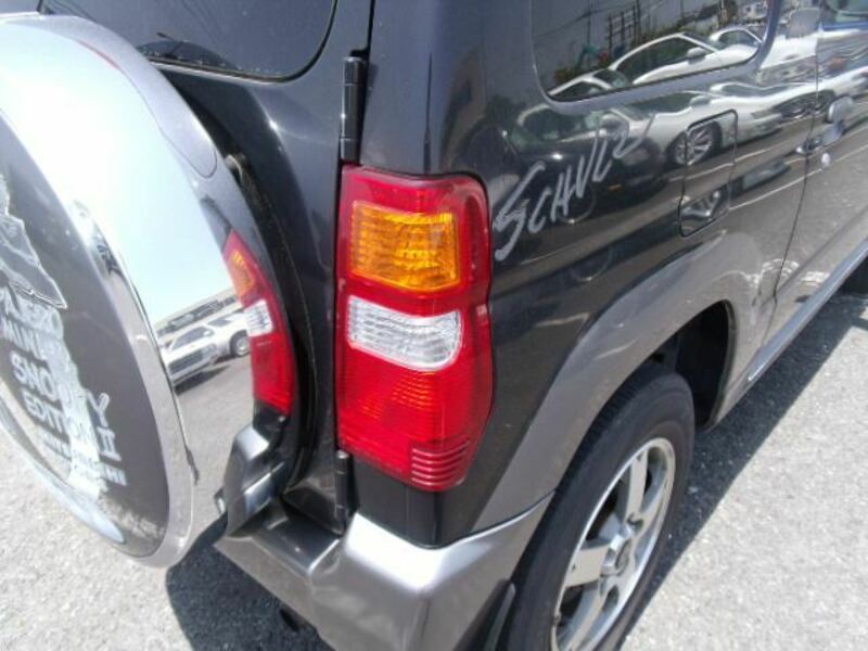 PAJERO MINI