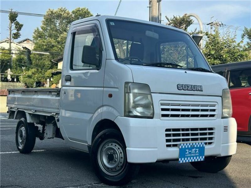 SUZUKI CARRY TRUCK
